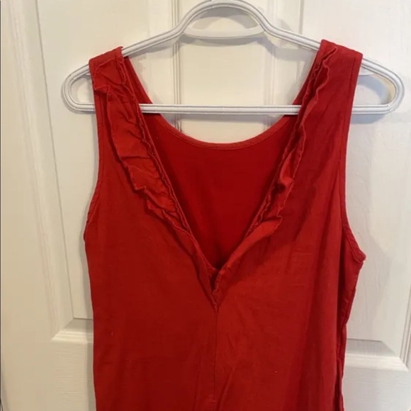 Dress, brand: Twik, size: medium, red - Picture 2 of 5